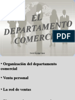 Tema 2-El Departamento Comercial-David Hidalgo López