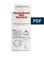 Bencana - GEMPA BUMI Tsunami