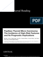 Journal Reading PTMC