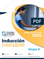 Inducción Radiologia 2022-1