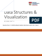 Data Structures & Visualization: BC2406 UNIT 4