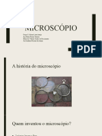 Apresentação (Microscópio) 1