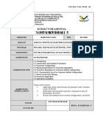 NOTA KULIAH 5 TRANSISTOR