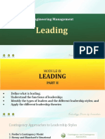 STPPT9-Leading Part II