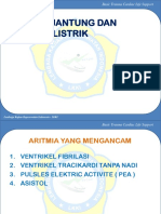 Aritmia & Therapi Listrik