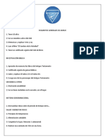 Requisitos Generales de Amigo