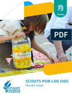 Scouts Por Los ODS Mundo Mejor