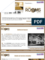 ByTheWeb - Nuevo Lanzamiento ByTheRooms Marketing Digital para Hoteles