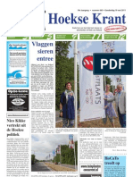 Hoekse Krant Week 20