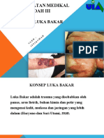 Askep Luka Bakar KMB Iii