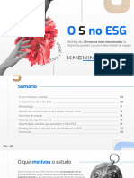 As 20 marcas mais mencionadas na imprensa sobre diversidade de equipe