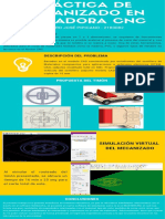 Mecanizado CNC