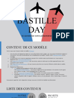 Bastille Day by Slidesgo