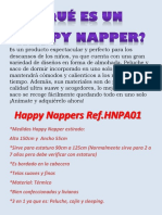 Happy Nappers Con Precios