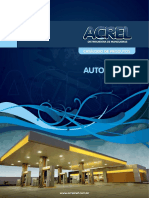 Acrel - Linha Auto Posto