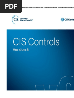 CIS Controls v8 Mapping To SOC2 Final 08-19-2021