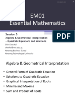 EM01 EssentialMathematics 2021S1 Sess 05 20210726