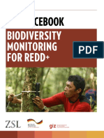 A Sourcebook Biodiversity Monitoring For