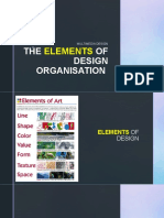 The Principles of Design Organisation