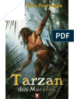 Tarzan Dos Macacos - Edgar Rice Burroughs