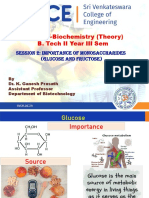 Biochemistry Session 2 Chap 1