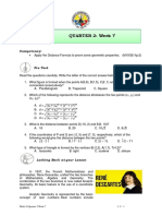 Math 10 QTR 2 Week 7