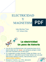 Electricidad y Magnetismo