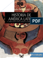 America Latina Colonial Poblacion Sociedad y Cultura - AA VV