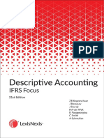 Descriptive Accounting IFRS Focus 21st Edition - Nodrm-1