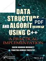 Data Structure and Algorithms Using C A Practical Implementation 1nbsped 1119750547 9781119750543 Compress