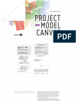 Project Model Canvas - José Finocchio Junior