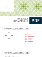 TM 0, Formula Dramaturgi