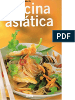 Cocina Asiatica