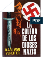 Vereiter Karl Von - La Cólera de Los Dioses Nazis
