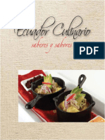 Ecuador Culinario