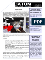 Datum Enewsletter Summer 2011