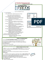 2 Grading Performance Task: Accordion Book