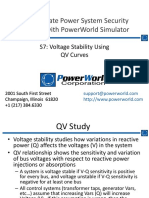 Steady-State Power System Security Analysis With Powerworld Simulator