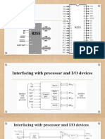 Peripheral Interfacing: Programmable Peripheral Interface (8255)