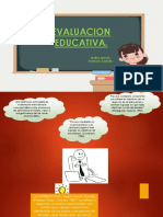 Walter Antonio Gumucio Castedo-Evaluacion Educativa