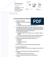 PDF Soal Essay Ujian Masuk Ppds 2 DD