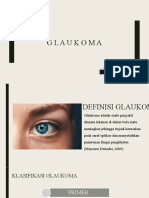 Glaukoma