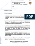 La Inseguridad Se Ensaña Con La Educación en Zipaquirá