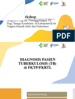 Diagnosis Dan Pengobatan TB