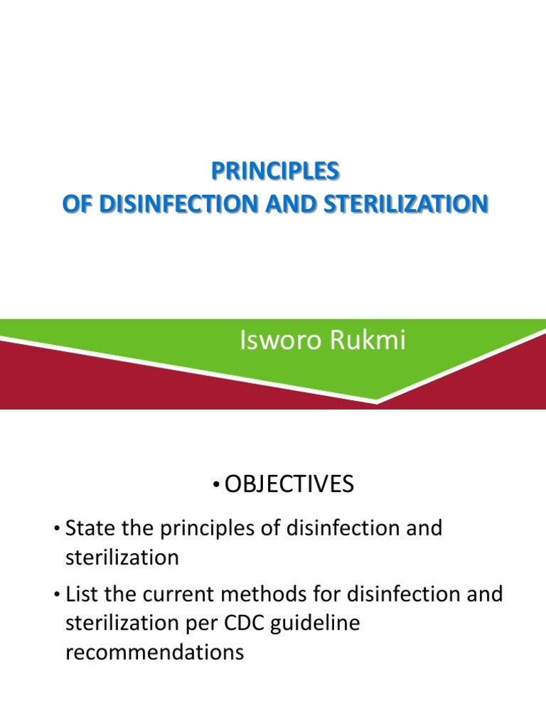 2020 4 PrinciplesofSterilizationandDisinfection PDF