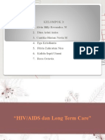 Hiv & Aids Kel 3