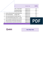 Quizizz - Kimia Kls XI 18-11-21 Laju Reaksi