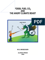 FossilFuelCO2 Broecker