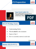 IELTS Writing Task2-Part1