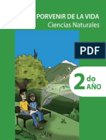 Ciencias Naturales, 2do Año. El Porvenir de La Vida